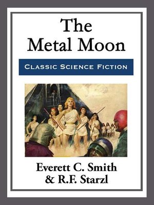 cover image of The Metal Moon
